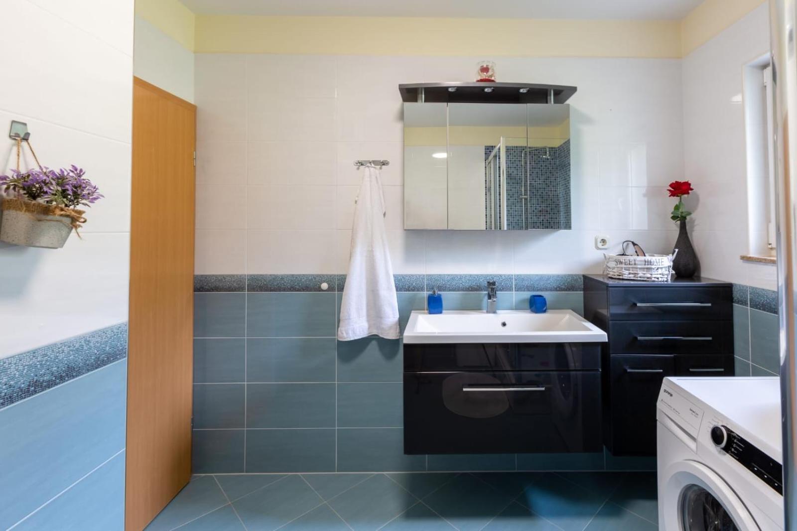 Apartman Milka Каштела Экстерьер фото