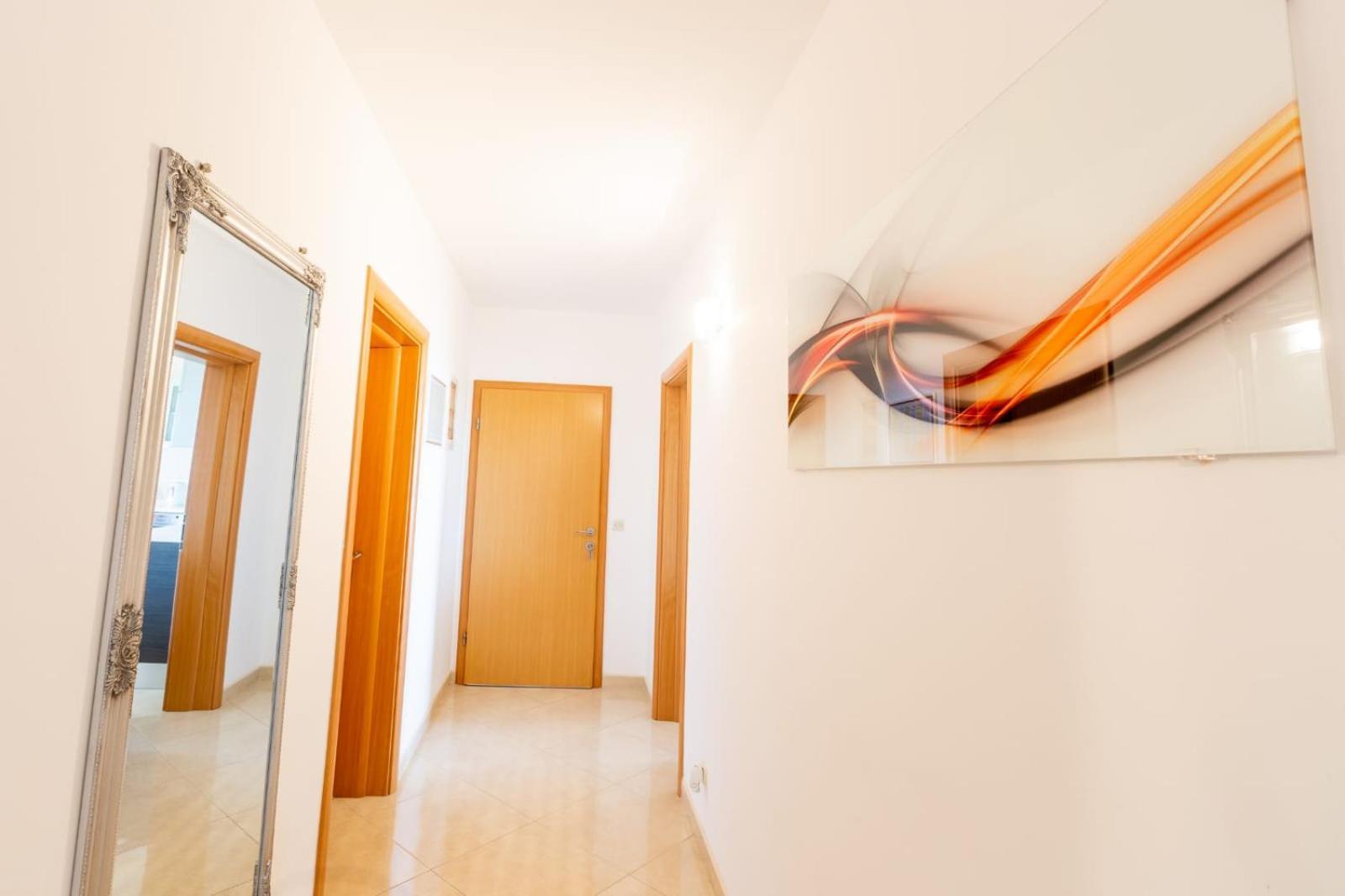 Apartman Milka Каштела Экстерьер фото